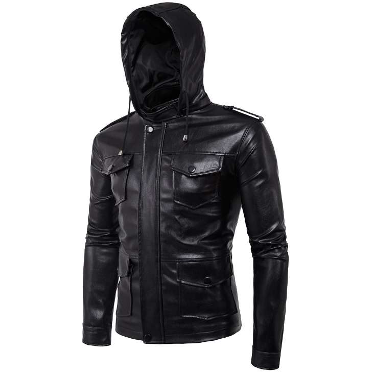Causal mens jackets PU Leather Jackets coat men comfortable men Streetwear Clothing Plus Size Drop Shipping
Causal mens jackets PU Leather Jackets coat men comfortable men Streetwear Clothing Plus Size Drop Shipping
