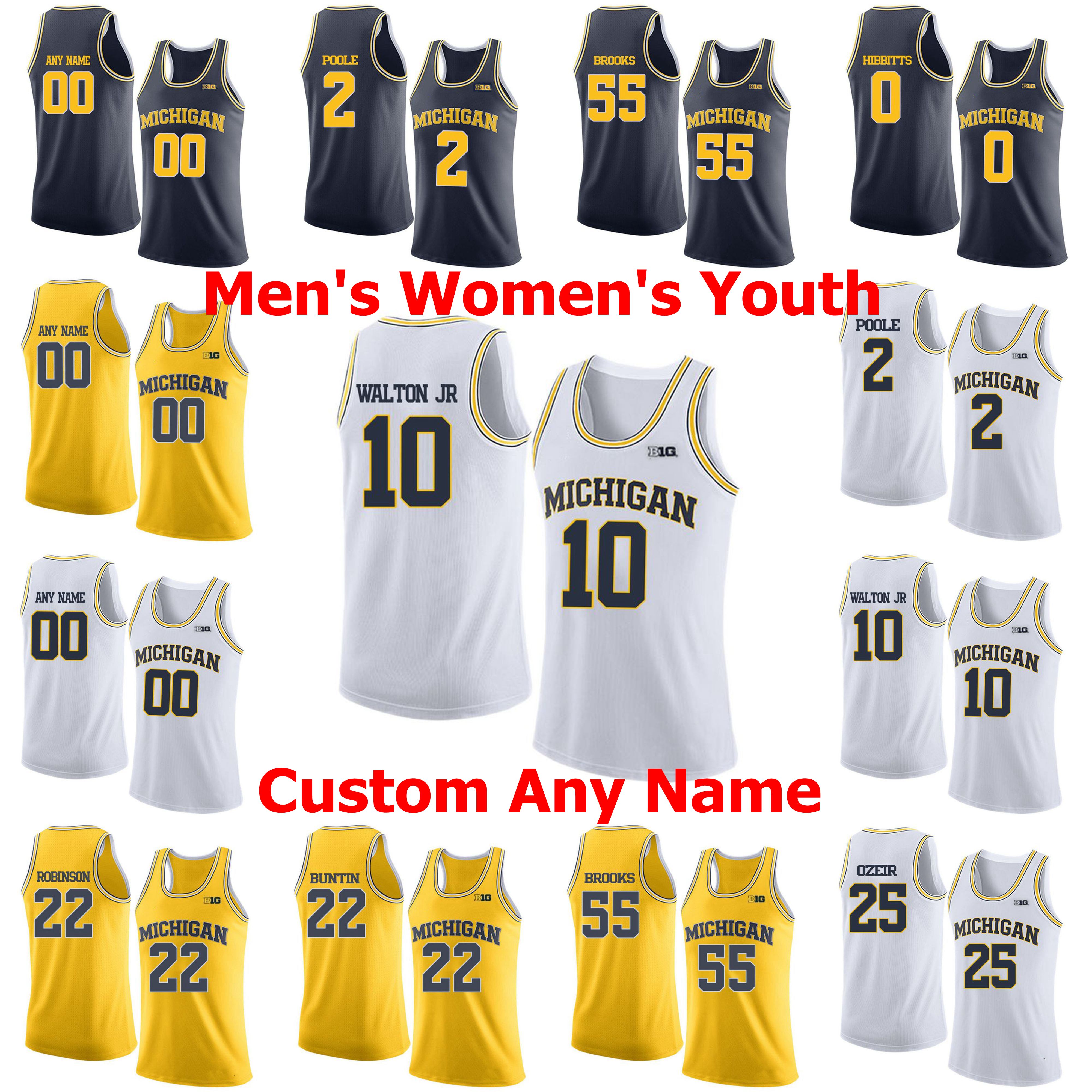 NCAA Michigan Wolverines College Basketball Jerseys 10 Tim Hardaway Jr. Jersey 41 Glen Rice 3 Zavier Simpson 24 Jimmy King Custom Stitched, Black
NCAA Michigan Wolverines College Basketball Jerseys 10 Tim Hardaway Jr. Jersey 41 Glen Rice 3 Zavier Simpson 24 Jimmy King Custom Stitched, Black