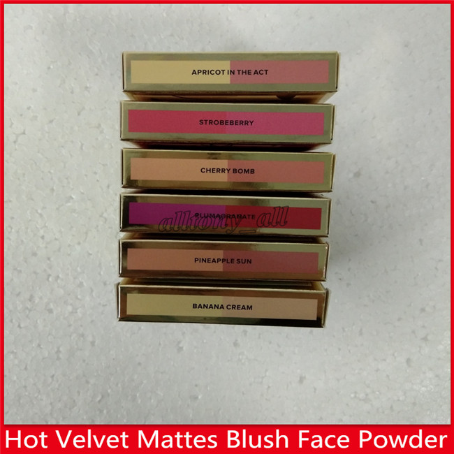 New hot makeup faced Brand Fruit cocktail Blush DUO/Bronzer highlighters 6colors Face blush Powder DHL shipping
New hot makeup faced Brand Fruit cocktail Blush DUO/Bronzer highlighters 6colors Face blush Powder DHL shipping