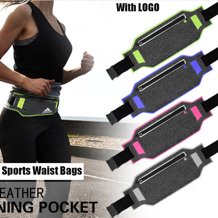 New Sport Runner Waist Bag Fashion Designer Waterproof Waist Bag Nighttime Fluorescence Waist Bags Zip Fanny Pack Fitness Packs Phone Bags
New Sport Runner Waist Bag Fashion Designer Waterproof Waist Bag Nighttime Fluorescence Waist Bags Zip Fanny Pack Fitness Packs Phone Bags