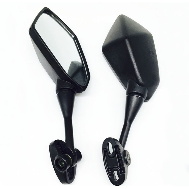 1 Pair Motorcycle Rearview Mirror For Honda CBR 600 F4 F4i / RC51 / RVT 1000 DD250E/DD300/350 side mirror
1 Pair Motorcycle Rearview Mirror For Honda CBR 600 F4 F4i / RC51 / RVT 1000 DD250E/DD300/350 side mirror