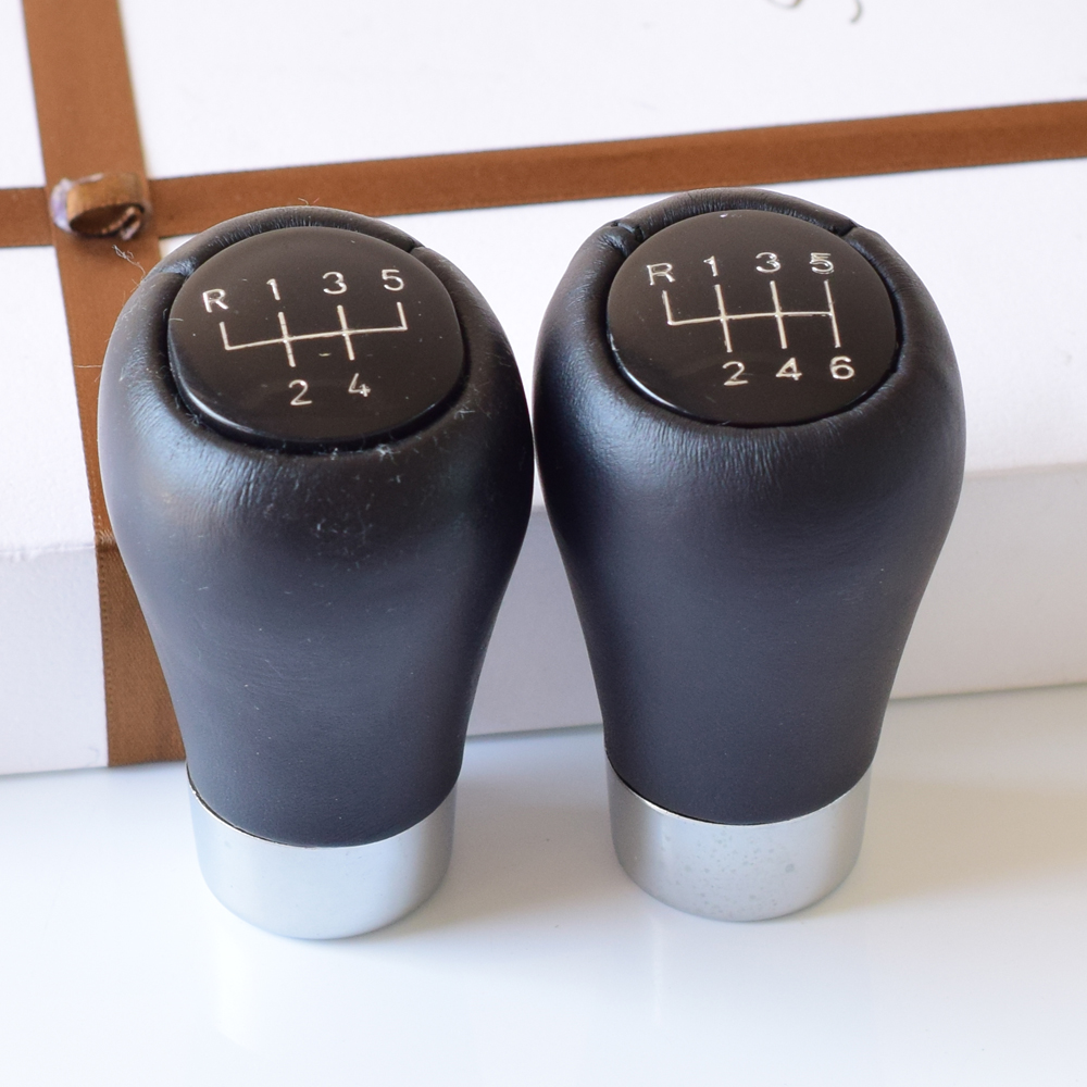 5 6 Speed MT Gear Shift Knob For BMW 1 3 5 6 Series E30 E36 E38 E46 E53 E60 E63 E87 E90
5 6 Speed MT Gear Shift Knob For BMW 1 3 5 6 Series E30 E36 E38 E46 E53 E60 E63 E87 E90
