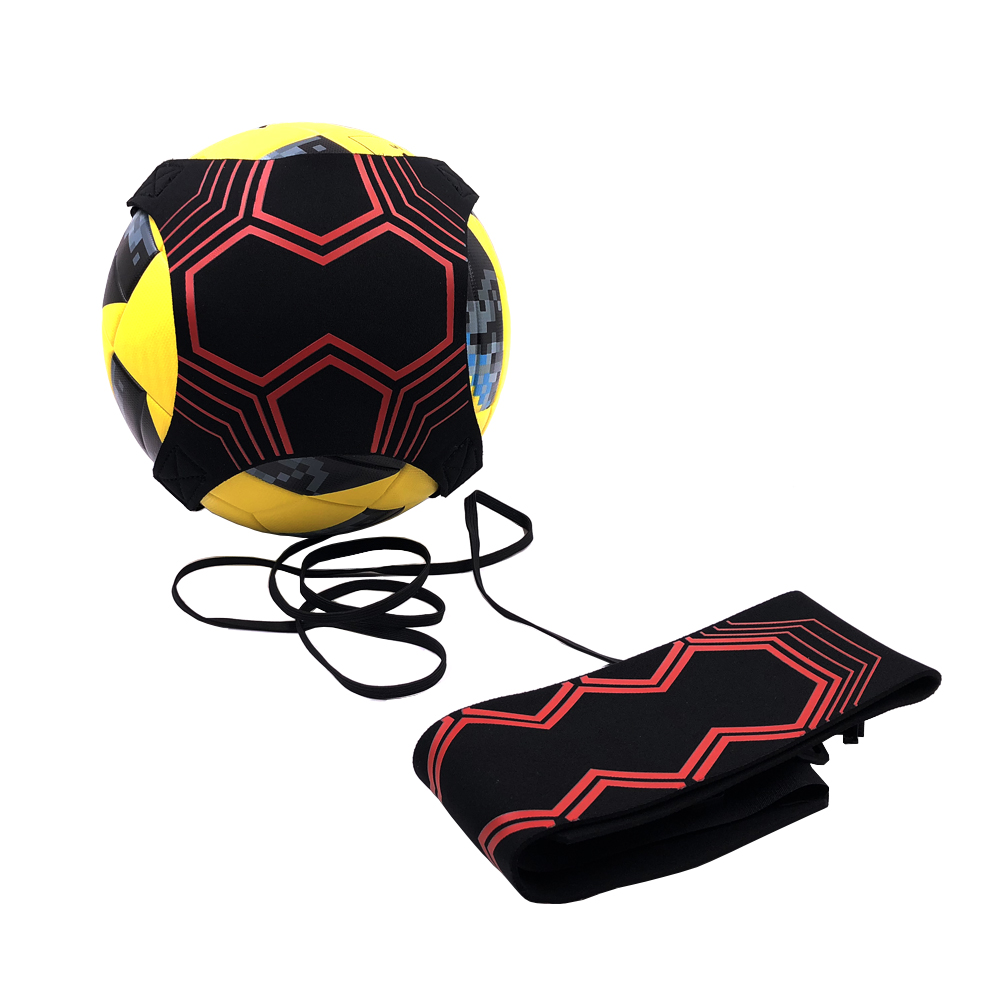 2019 new Football Kick Solo belt Trainer kinetic elastic cord stretches Soccer Sports Training Aid Practice belts Equipment
2019 new Football Kick Solo belt Trainer kinetic elastic cord stretches Soccer Sports Training Aid Practice belts Equipment