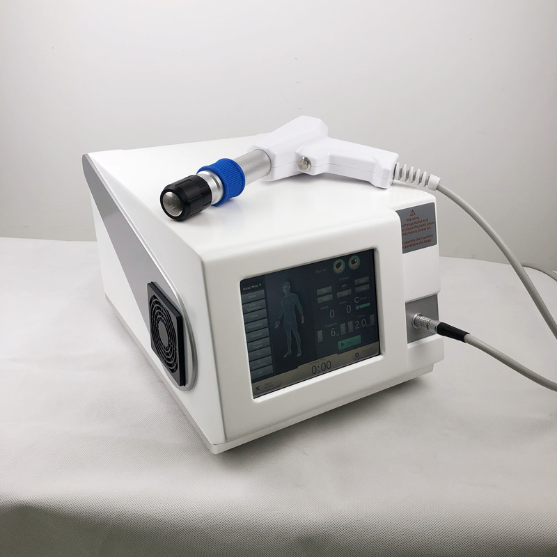 Air Pressure Shockwave Machine Eswt Extracorporeal Shock Wave Treatment for Chronic Plantar Fasciitis (heel pain) With Strong Bullet
Air Pressure Shockwave Machine Eswt Extracorporeal Shock Wave Treatment for Chronic Plantar Fasciitis (heel pain) With Strong Bullet