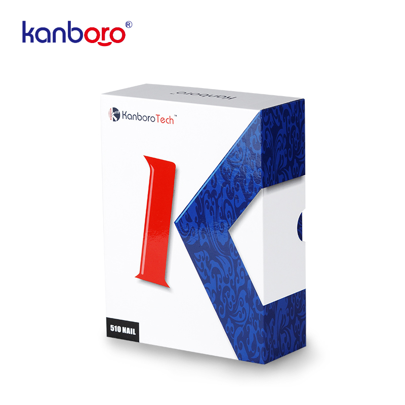 Kanboro Wax Enail 510 Pro Nail V3 Atomizer Tank Detachable Heating Rod XL Ceramic Titanium Nail Chamber for 18650 Battery Vape
Kanboro Wax Enail 510 Pro Nail V3 Atomizer Tank Detachable Heating Rod XL Ceramic Titanium Nail Chamber for 18650 Battery Vape