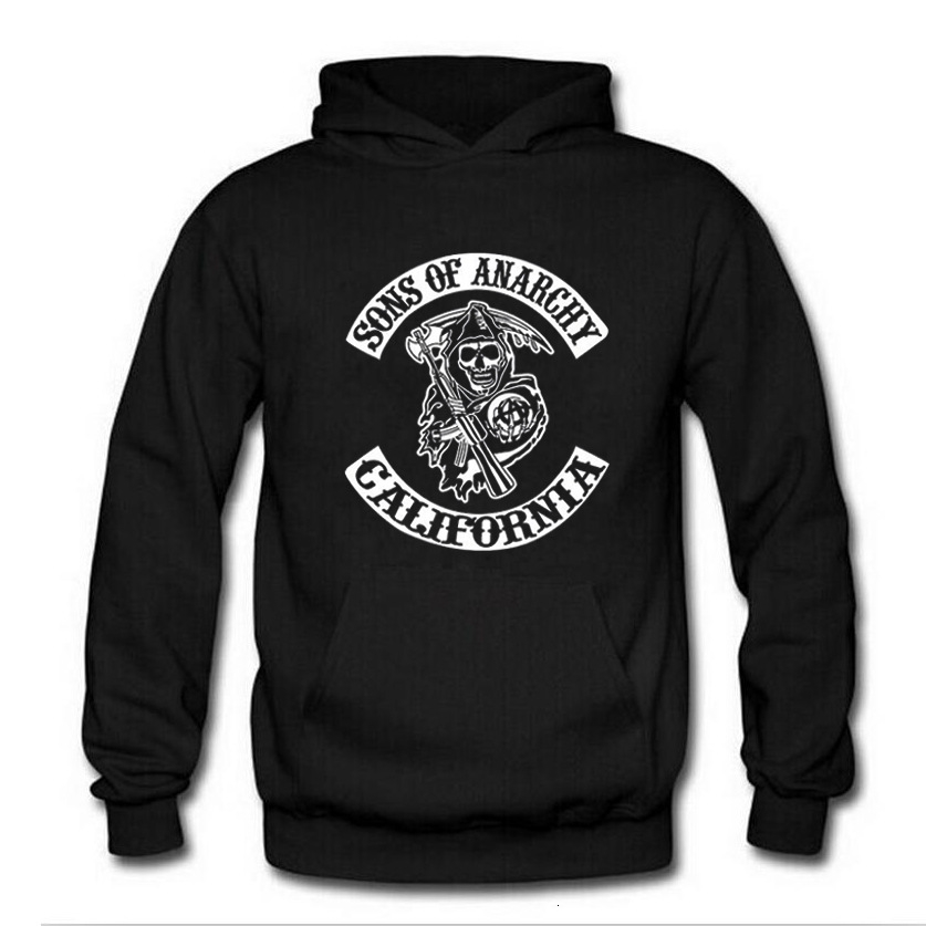 SOA Sons of anarchy the child new Fashion SAMCRO Men Sportswear Hoodies Male Casual Sweatshirt Winter Fleece Hip Hop Warm Hoody SH190921, 801
SOA Sons of anarchy the child new Fashion SAMCRO Men Sportswear Hoodies Male Casual Sweatshirt Winter Fleece Hip Hop Warm Hoody SH190921, 801