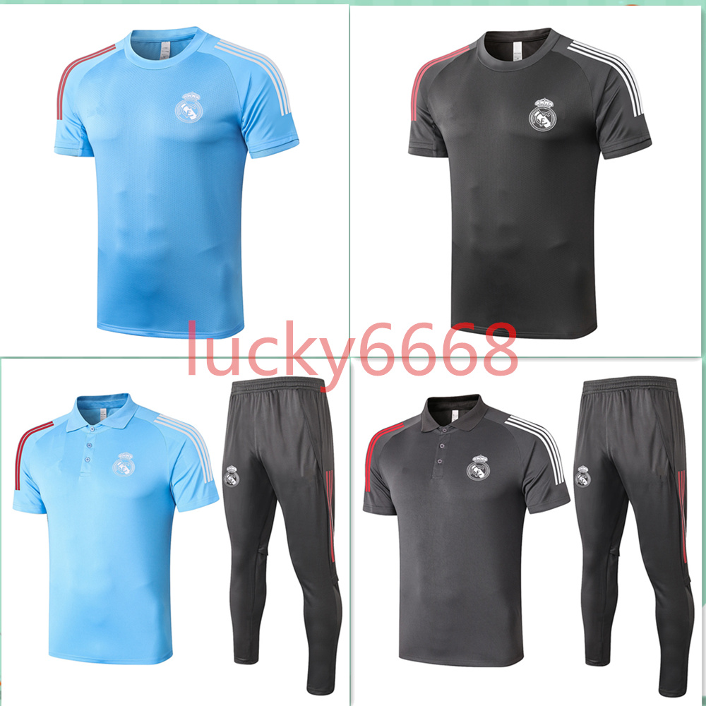 2020 adult tracksuit Real Madrid Short sleeve polo shirt soccer training suit 20 21 MODRIC MARCELO ASENSIO ISCO football shirt kit, Top
2020 adult tracksuit Real Madrid Short sleeve polo shirt soccer training suit 20 21 MODRIC MARCELO ASENSIO ISCO football shirt kit, Top