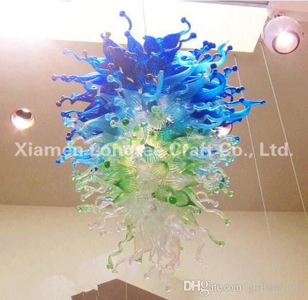 Modern Art Hand Blown Lamp Chandelier Ceiling Decorative CE UL Certificate Custom Made Glass LED Style Chandeliers for Home Decor
Modern Art Hand Blown Lamp Chandelier Ceiling Decorative CE UL Certificate Custom Made Glass LED Style Chandeliers for Home Decor