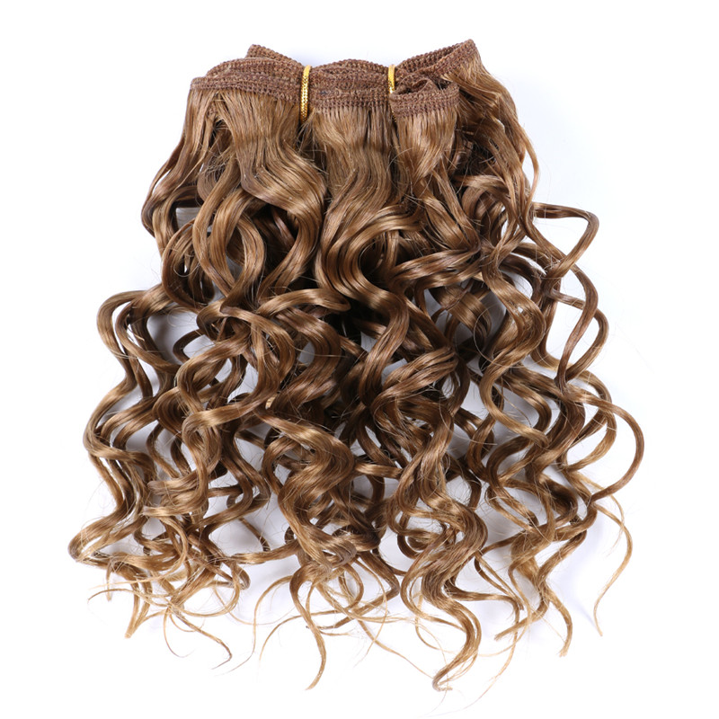 Afro Kinky Curly 8 Inch Synthetic Hair Weave Bouncy Jerry Curl Natural Short Hair Welf Bundles Black Hair Weaving 3Pcs/lot, P1b-30
Afro Kinky Curly 8 Inch Synthetic Hair Weave Bouncy Jerry Curl Natural Short Hair Welf Bundles Black Hair Weaving 3Pcs/lot, P1b-30