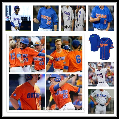 Cheap Fashion Men Custom Florida Gators NCAA College Baseball 8 Deacon Liput 22 JJ Schwarz 51 Brady Singer 16 Wil Dalton 44 Austin Jerseys, White
Cheap Fashion Men Custom Florida Gators NCAA College Baseball 8 Deacon Liput 22 JJ Schwarz 51 Brady Singer 16 Wil Dalton 44 Austin Jerseys, White