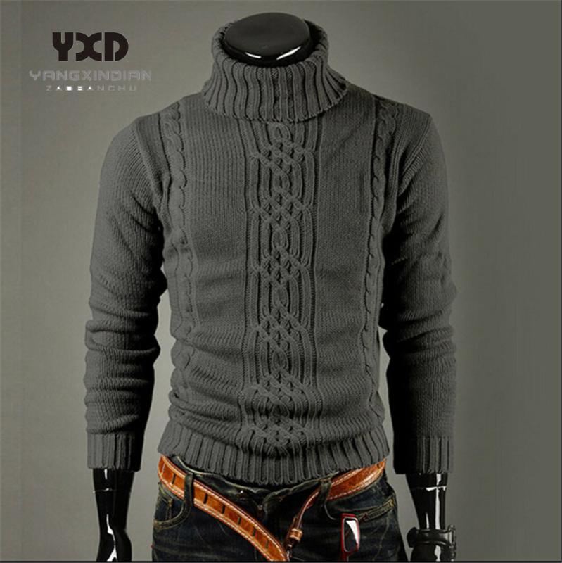 Mens clothes Solid Man Sweater Pullover Men Slim Fit Mans Sweaters Jumper Men Knitted Sweater Pullover Thick Warm Clothing K, Dark grey
Mens clothes Solid Man Sweater Pullover Men Slim Fit Mans Sweaters Jumper Men Knitted Sweater Pullover Thick Warm Clothing K, Dark grey
