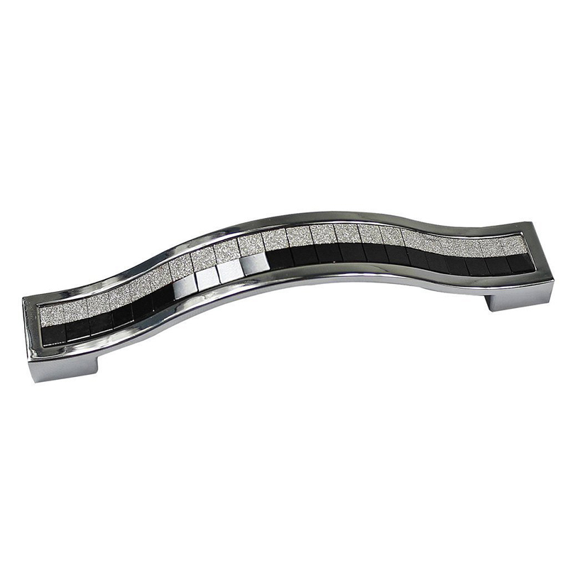 6 x Crystal Furniture Handle Bar Grip Kitchen Cupboard Drawer Door Handles Black 128mm
6 x Crystal Furniture Handle Bar Grip Kitchen Cupboard Drawer Door Handles Black 128mm