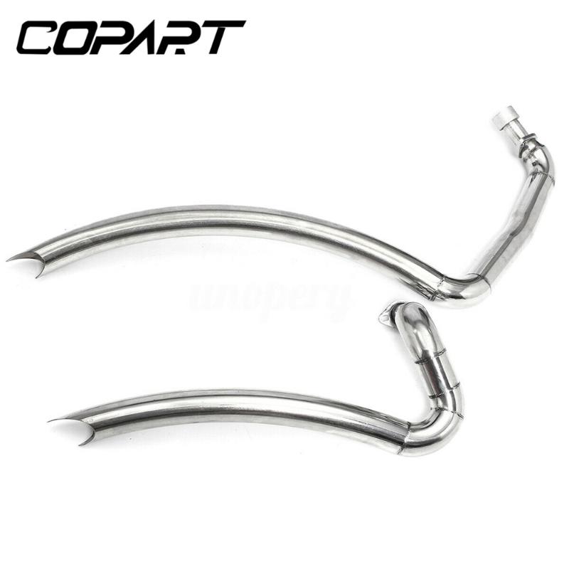 Motorcycle Muffler Full Exhaust Pipe With Removable For XV535 XV 535 VIRAGO XV400 XV 400 1988-2004 Chrome
Motorcycle Muffler Full Exhaust Pipe With Removable For XV535 XV 535 VIRAGO XV400 XV 400 1988-2004 Chrome