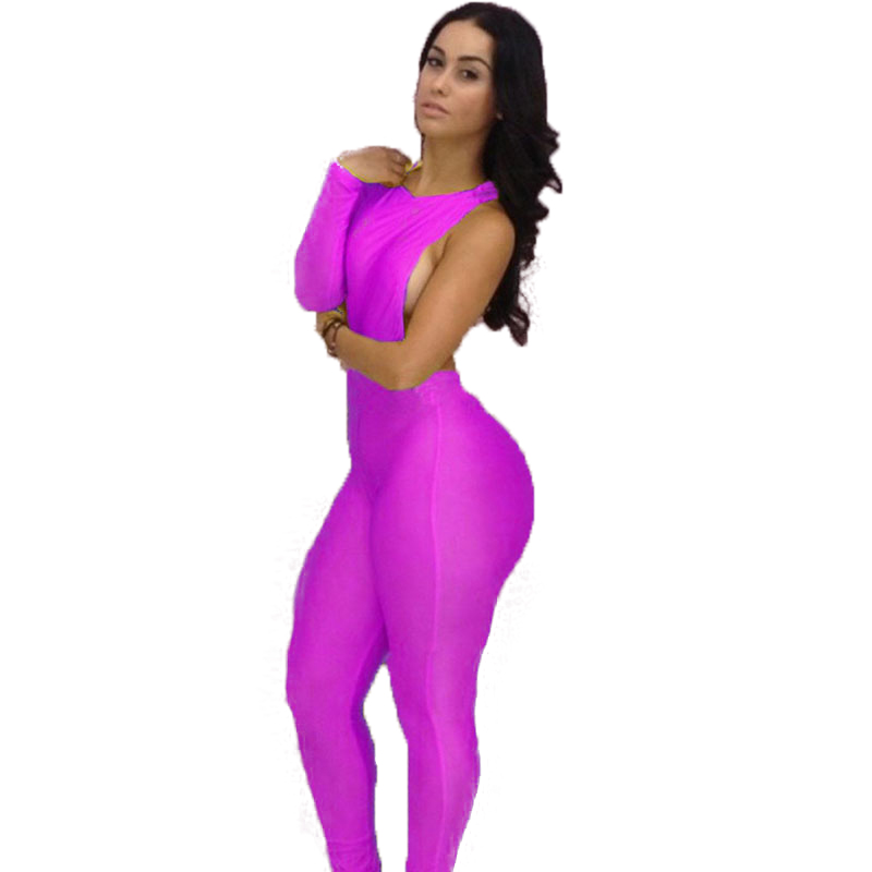 Women One Piece Bodycon Jumpsuit Sleeveless Ladies Sexy Fashion Hollow Out Overall Skinny Jumpsuit Bodysuit Party Club Wear, As picture
Women One Piece Bodycon Jumpsuit Sleeveless Ladies Sexy Fashion Hollow Out Overall Skinny Jumpsuit Bodysuit Party Club Wear, As picture