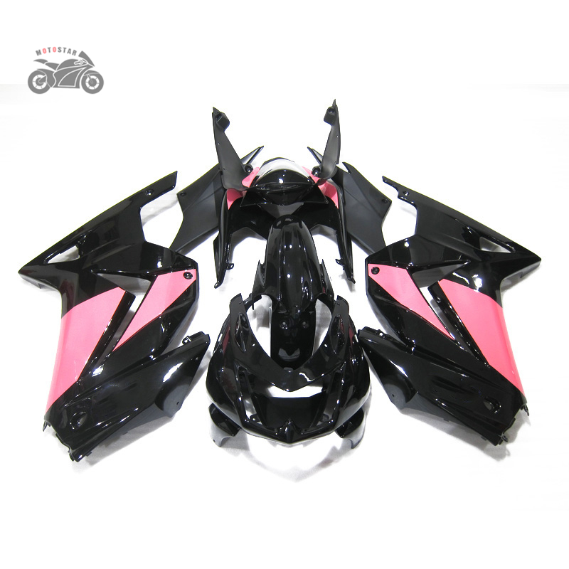 Free Custom fairings for Kawasaki Ninja 250R ZX250R ZX 250 2008 2009-2014 EX250 08-14 pink black road racing motorcycle fairing bodywork, Same as the picture
Free Custom fairings for Kawasaki Ninja 250R ZX250R ZX 250 2008 2009-2014 EX250 08-14 pink black road racing motorcycle fairing bodywork, Same as the picture