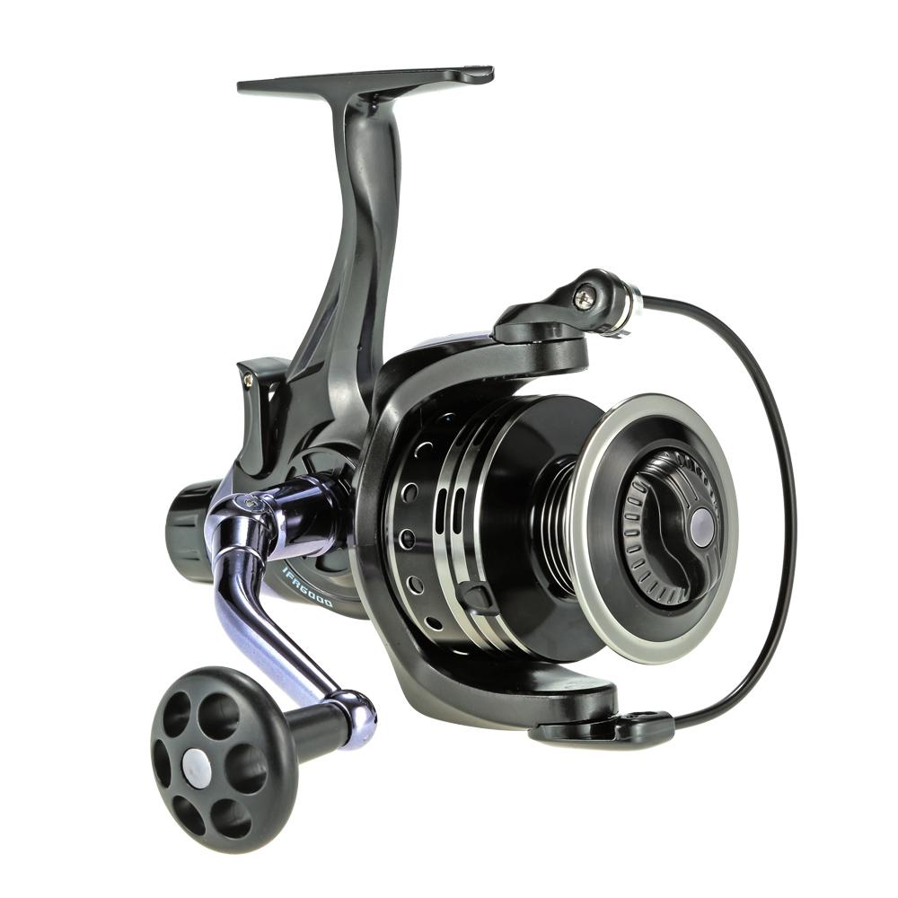 COONOR 11+1BB Ball Bearings Spinning Reel Saltwater 5.9:1 Fishing Reel Dual Brake High Strength Wheel Carp Fishing Tackle
COONOR 11+1BB Ball Bearings Spinning Reel Saltwater 5.9:1 Fishing Reel Dual Brake High Strength Wheel Carp Fishing Tackle