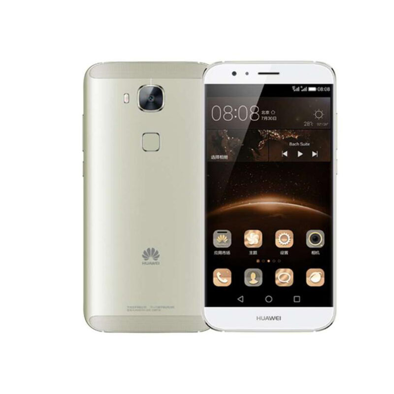 Original Refurbished Huawei G7 4G LTE 5.5inch Android 4.4 Smartphone Quad Core 2GB RAM 16GB ROM Dual SIM Cellphone By DHL, Black
Original Refurbished Huawei G7 4G LTE 5.5inch Android 4.4 Smartphone Quad Core 2GB RAM 16GB ROM Dual SIM Cellphone By DHL, Black