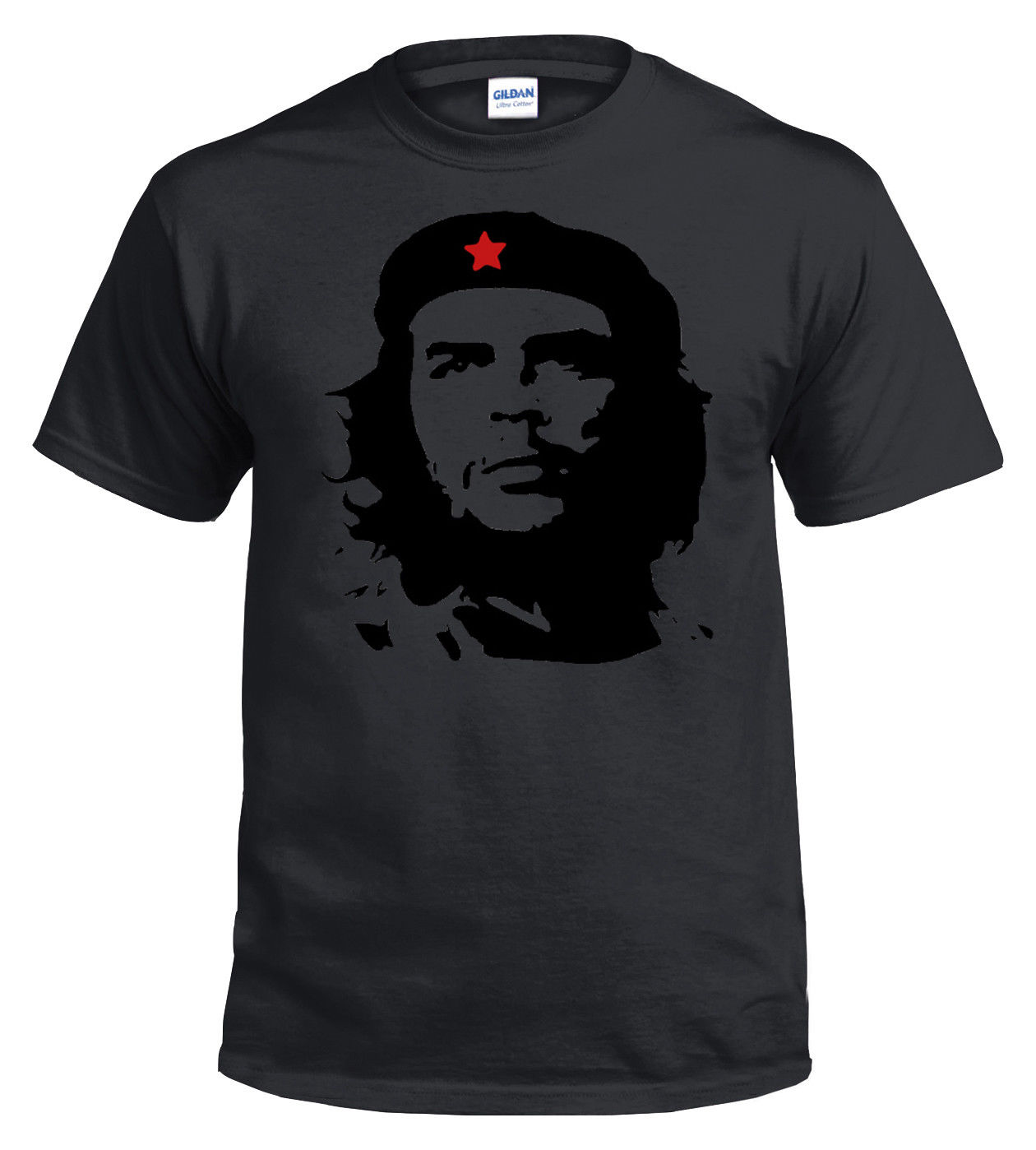 Fashion-Che Guevara BLACK T-Shirt Silhouette Iconic Retro Political Revolution Cuba Top Funny free shipping Unisex, Woman black
Fashion-Che Guevara BLACK T-Shirt Silhouette Iconic Retro Political Revolution Cuba Top Funny free shipping Unisex, Woman black