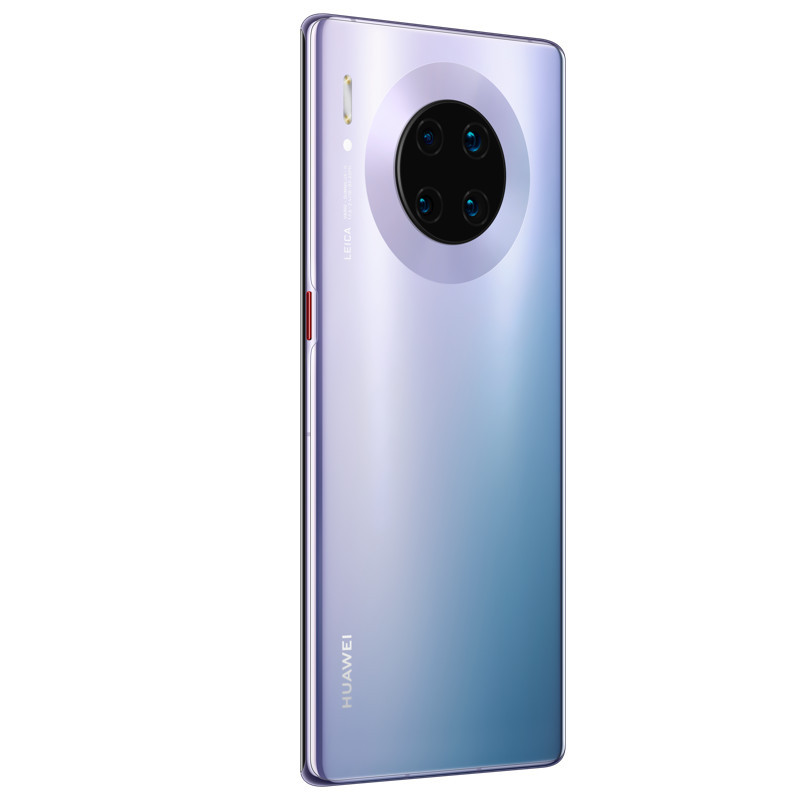 Original Huawei Mate 30 Pro 5G Mobile Phone 8GB RAM 128GB 256GB 512GB ROM Kirin 990 40.0MP NFC HarmonyOS 6.53" OLED Full Screen Fingerprint ID Wa