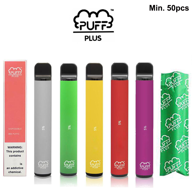Puff Bar Plus Disposable Vape 3.2ml Puff Bars Pods 550mAh Device With Security Code 73 Colors E-cigarettes
Puff Bar Plus Disposable Vape 3.2ml Puff Bars Pods 550mAh Device With Security Code 73 Colors E-cigarettes