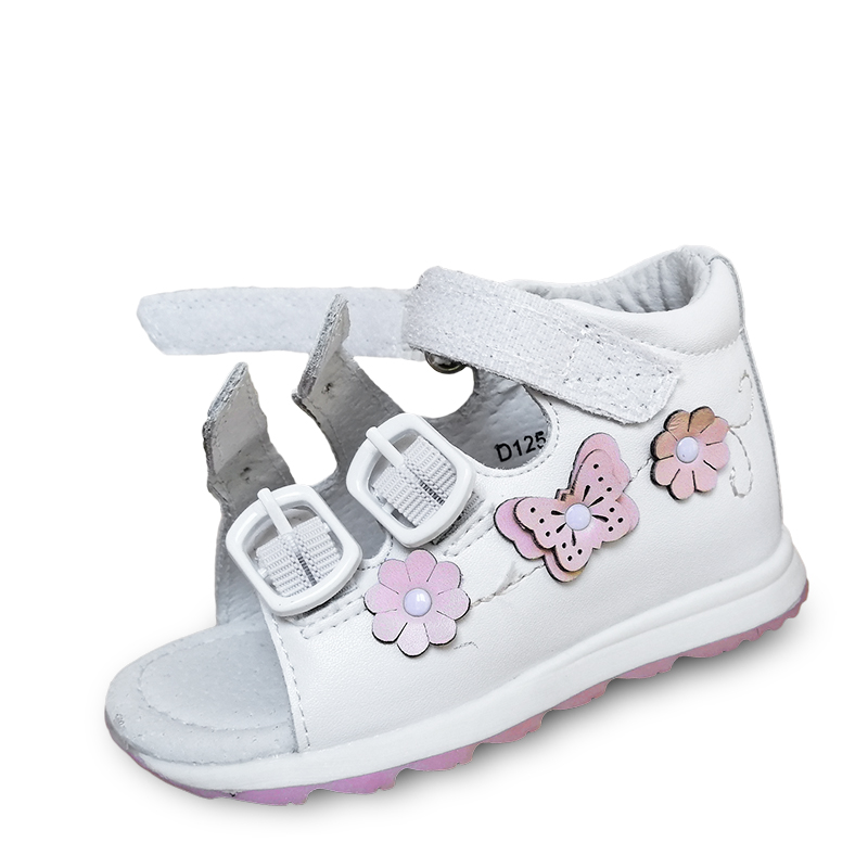 NEW 1pair Kids Genuine Leather back hard Children Orthopedic Shoes summer Sandals, Kid/Baby Child Sandals, White
NEW 1pair Kids Genuine Leather back hard Children Orthopedic Shoes summer Sandals, Kid/Baby Child Sandals, White