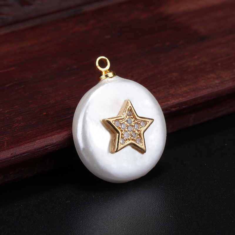 Charms Multiple Colors Cubic Zircon Cz Pave Gold Star Charm Coin Round Pearl Pendant Bead For Jewelry DIY Making Choker Earring
Charms Multiple Colors Cubic Zircon Cz Pave Gold Star Charm Coin Round Pearl Pendant Bead For Jewelry DIY Making Choker Earring