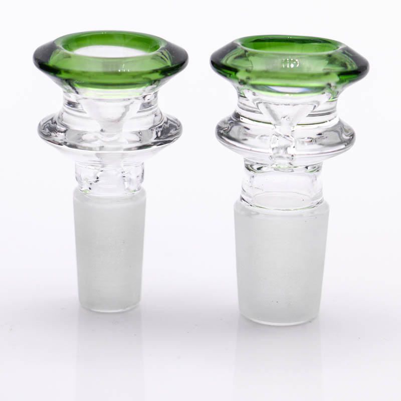 Wholesale Colorful Hookahs accessories Glass Bowl 14mm 18mm Male Female Joint Connection Water Pipe Oil Rig Bubbler Smoking Bong
Wholesale Colorful Hookahs accessories Glass Bowl 14mm 18mm Male Female Joint Connection Water Pipe Oil Rig Bubbler Smoking Bong