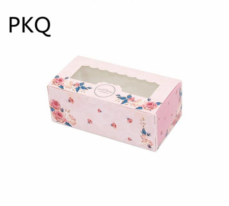 5Pcs/lot New Paper Cake Box Color Kraft Cupcake Packaging Box 350gsm Cardboard Candy Wedding Party Boxes 13.5x7x5cm
5Pcs/lot New Paper Cake Box Color Kraft Cupcake Packaging Box 350gsm Cardboard Candy Wedding Party Boxes 13.5x7x5cm