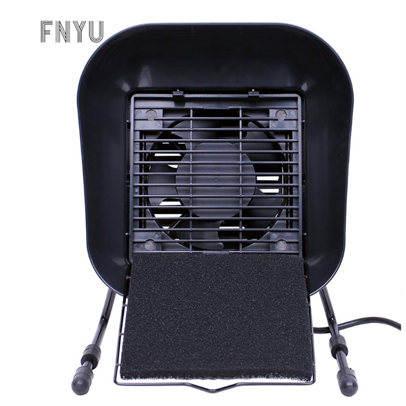 SS-593H 23W welding smoke extractor environmental protection smoke filter exhaust fan soldering iron smoking tool
SS-593H 23W welding smoke extractor environmental protection smoke filter exhaust fan soldering iron smoking tool
