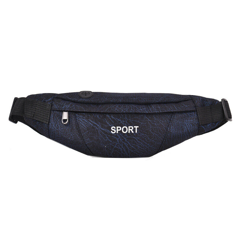 New Women Men Waist Bag Lovely Leather Waist Fanny Pack Money Belt Wallet Fashion Travel Street Business Shoulder Crossbody Bag, Blue
New Women Men Waist Bag Lovely Leather Waist Fanny Pack Money Belt Wallet Fashion Travel Street Business Shoulder Crossbody Bag, Blue