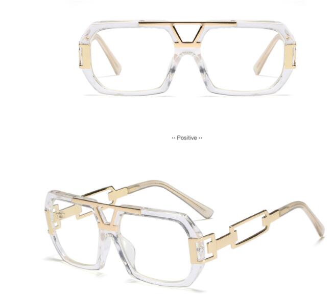 Wholesale-Luxury Big Frame Sunglasses Mens Fashion Square for Women Men Shades Sun Glaent Eyewear Gafas De Sol Accessories
Wholesale-Luxury Big Frame Sunglasses Mens Fashion Square for Women Men Shades Sun Glaent Eyewear Gafas De Sol Accessories