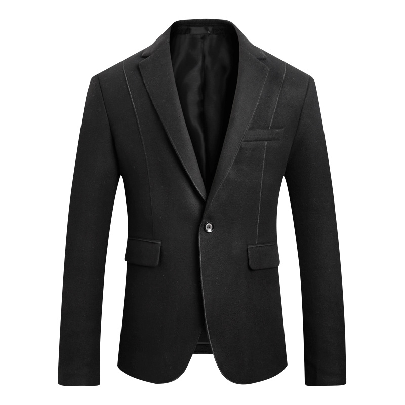 Men's Suits & Blazers Men Suit Fashion Business Casual Slim Fit Hairy Mens Blazer Korean Version Wedding Male Jacket Large Size M-5XL, Gray
Men's Suits & Blazers Men Suit Fashion Business Casual Slim Fit Hairy Mens Blazer Korean Version Wedding Male Jacket Large Size M-5XL, Gray