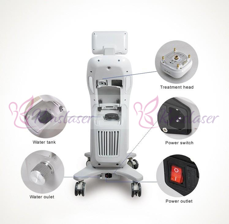 Liposonix slimming machine price cellulite removal home salon spa use hifu machines lipohifu Ultrasound liposonic equipment