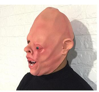Details about Halloween Costume Sloth Goonies Movie Horror Dress Up Latex Party Masks WL11635519792