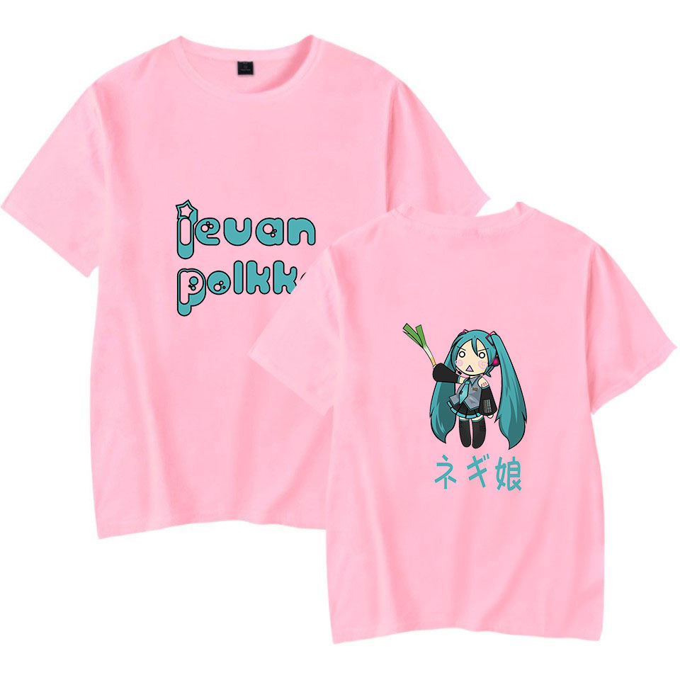 VOCALOID Hatsune Miku T Shirt Women Harajuku Casual Cool Men's T Shirt Summer Fashion Short Sleeve Funny Tshirt Hip Hop Clothing, White;black
VOCALOID Hatsune Miku T Shirt Women Harajuku Casual Cool Men's T Shirt Summer Fashion Short Sleeve Funny Tshirt Hip Hop Clothing, White;black