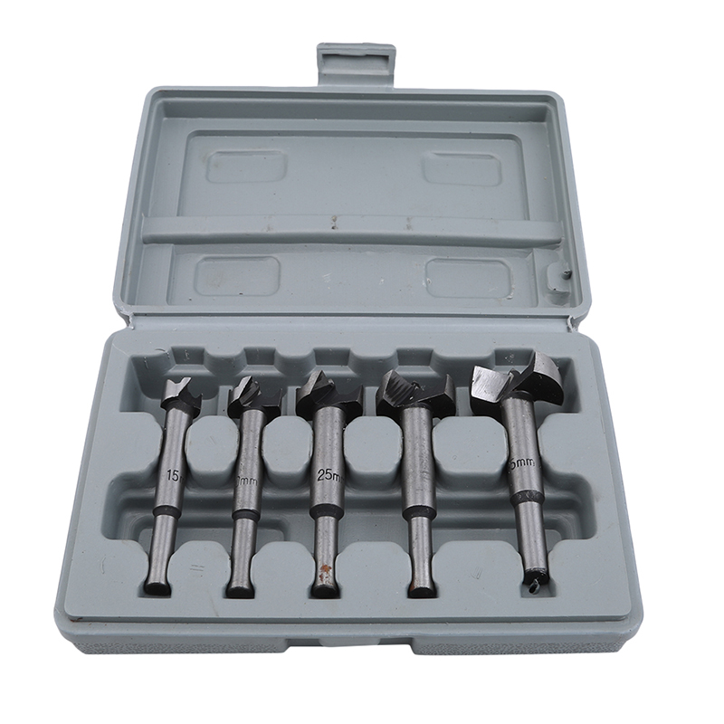 5pcs Adjustable Woodworking Cabinet Hinge Open Hole Saw Forstner Drill Bit Tool Electrical Drilling Tools Set Steel
5pcs Adjustable Woodworking Cabinet Hinge Open Hole Saw Forstner Drill Bit Tool Electrical Drilling Tools Set Steel