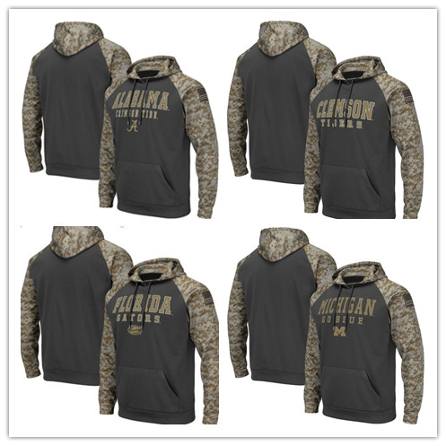 NCAA Alabama Crimson Tide Florida Gators Men Sweatshirt Salute to Service Sideline Therma Performance Camo Pullover Hoodie, Kansas jayhawks
NCAA Alabama Crimson Tide Florida Gators Men Sweatshirt Salute to Service Sideline Therma Performance Camo Pullover Hoodie, Kansas jayhawks