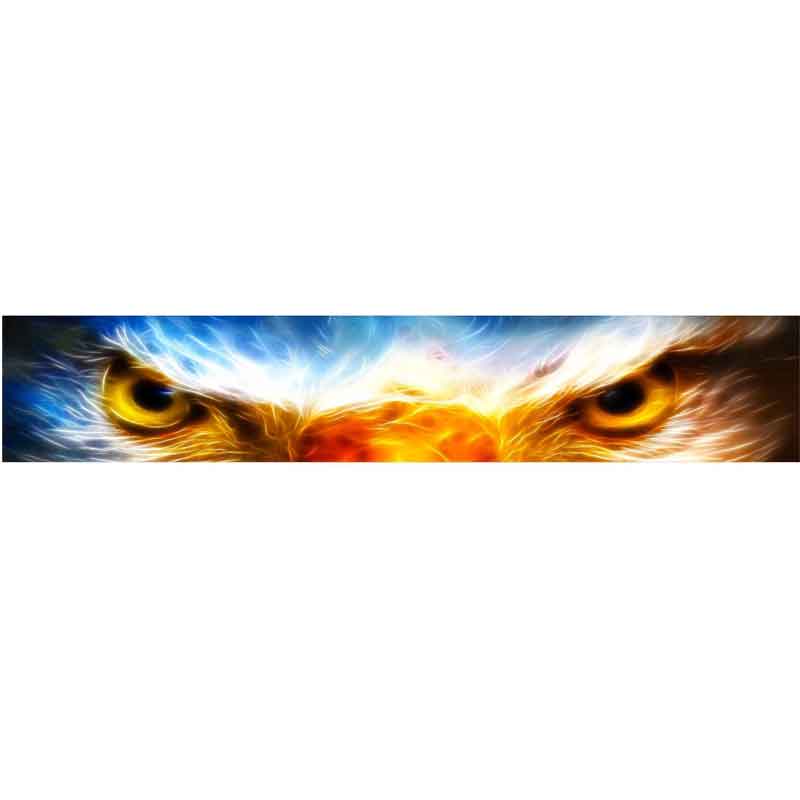 130*21cm Egal Eyes Car Front File Reflective Decals Rear Windshield Autos Sticker Sun Protection, Customize
130*21cm Egal Eyes Car Front File Reflective Decals Rear Windshield Autos Sticker Sun Protection, Customize