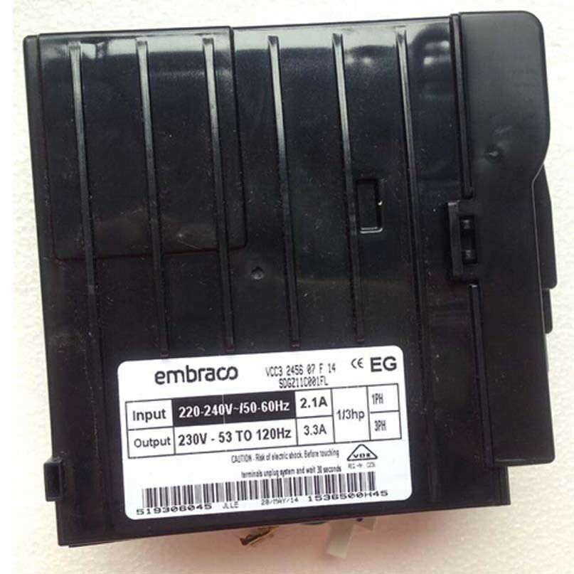 EECON VCC3 2456 07 0193525122 New original inverter Board For Haier refrigerator