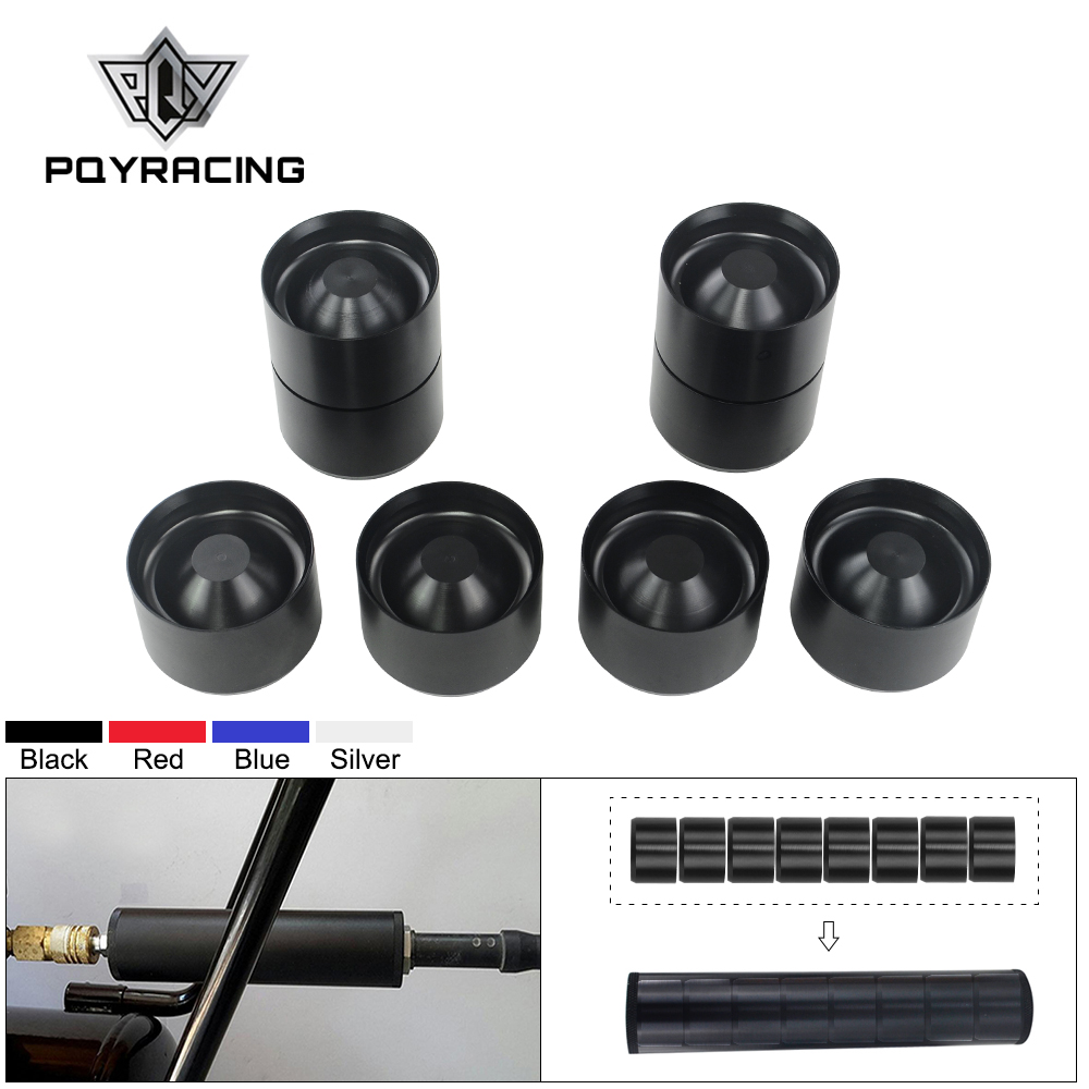 PQY - 8 X Aluminum Storage Cup Fuel Filter For NAPA 4003 WIX 24003 OD 1.76" ID 1.57" PQY-AFF99
PQY - 8 X Aluminum Storage Cup Fuel Filter For NAPA 4003 WIX 24003 OD 1.76" ID 1.57" PQY-AFF99