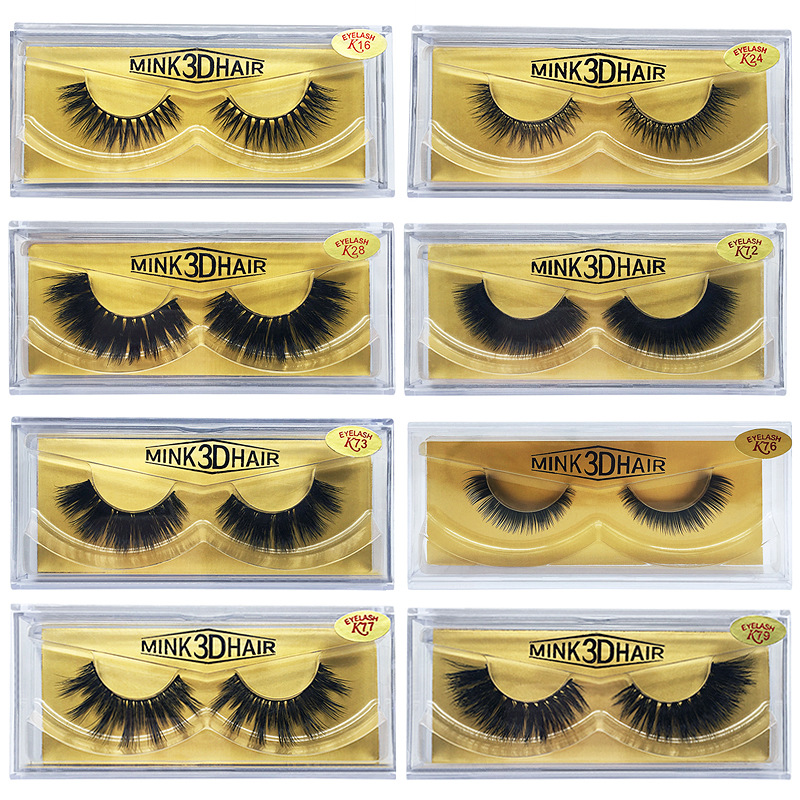 Mangodot Eyelash 3D Mink Lashes Luxury Hand Made Mink Eyelashes Thick Volume Upper Lashes Cruelty Free False Eyelashes
Mangodot Eyelash 3D Mink Lashes Luxury Hand Made Mink Eyelashes Thick Volume Upper Lashes Cruelty Free False Eyelashes