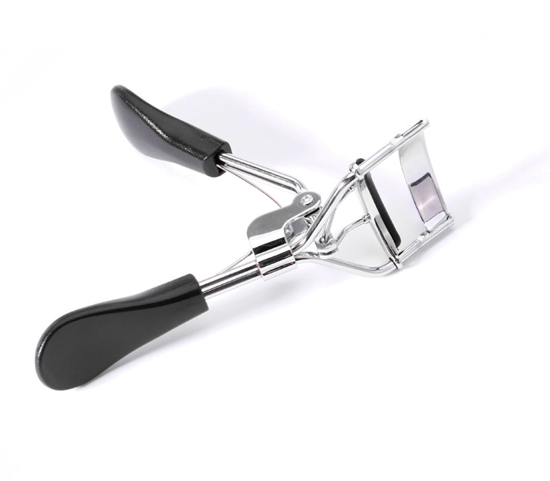 O.TWO.O Eyelash Curler Cosmetic Makeup Black Silver Eye lash Curler Eyes Tweezers for Eyelashes Hot Selling Makeup Tools