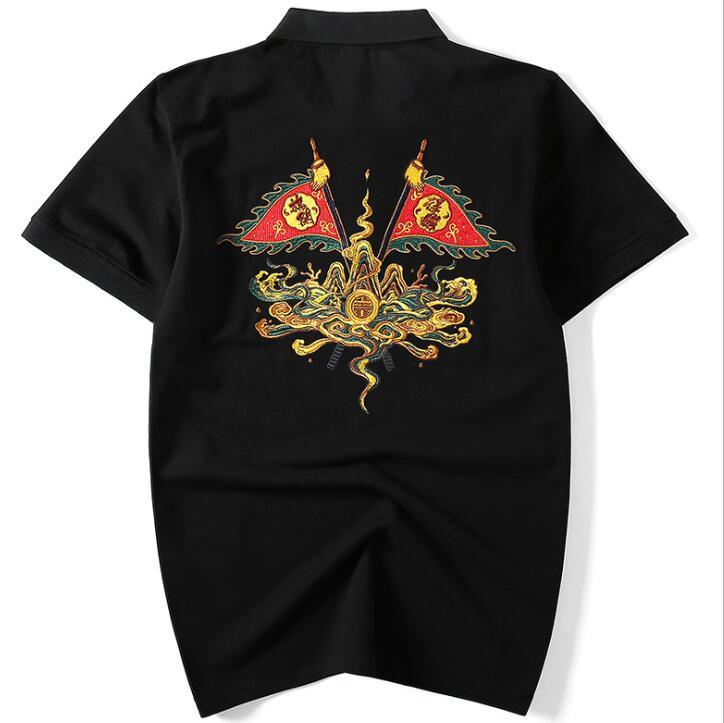 Men T Shirt Hip Hop Fashion Pattern Embroidery Mens Designer T Shirt Short Sleeve High Quality Men Women T Shirt Polo Size M-4XL, White;black
Men T Shirt Hip Hop Fashion Pattern Embroidery Mens Designer T Shirt Short Sleeve High Quality Men Women T Shirt Polo Size M-4XL, White;black