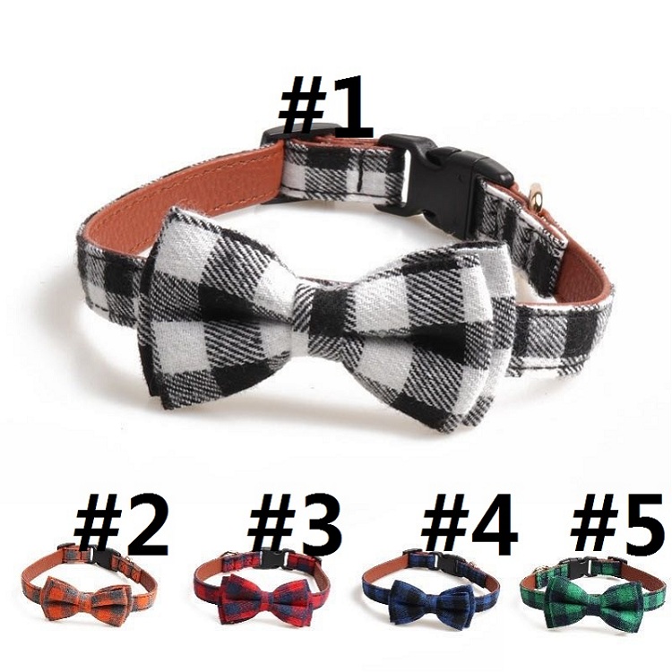 RTS British style bow design pet collar necklace adjustable pet decoration supplies cat and dog necklace collar
RTS British style bow design pet collar necklace adjustable pet decoration supplies cat and dog necklace collar