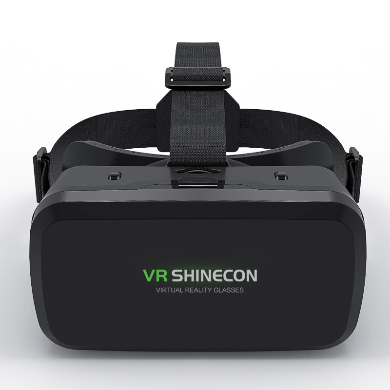 VR magic mirror 6 generation VR glasses 3d virtual reality game glasses and helmet panorama