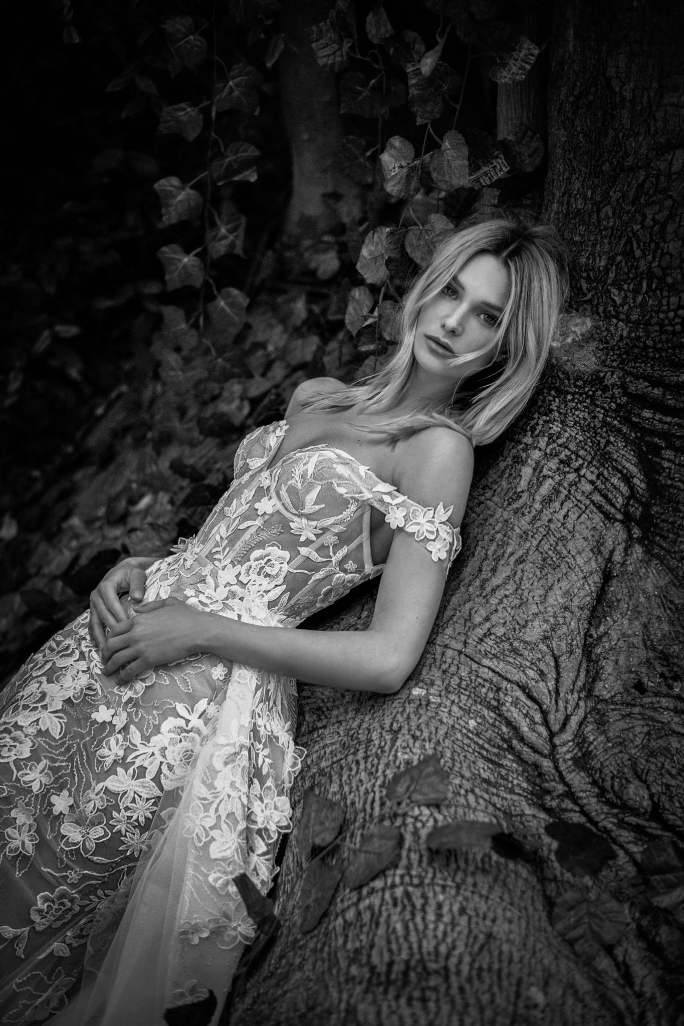 illusion mermaid dresses with detachable train off shoulder lace country wedding gowns robe de mariee