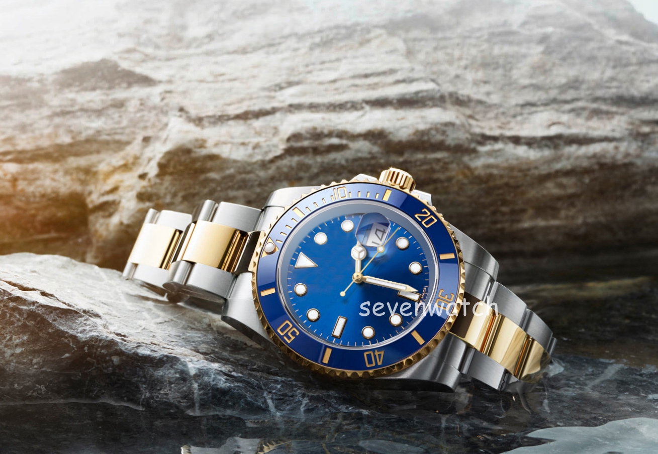 40MM Sale Mariner Watch Men Casual Swiss 116610 Stainless Steel 2813 Automatic Movement 316L Original Box Mens Watches Orologio di Mechanica, Slivery;brown
40MM Sale Mariner Watch Men Casual Swiss 116610 Stainless Steel 2813 Automatic Movement 316L Original Box Mens Watches Orologio di Mechanica, Slivery;brown