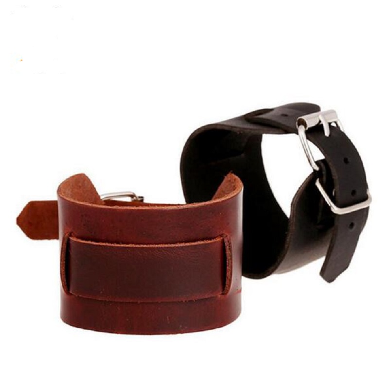 6pcs/Lot Wholesale Punk Cowhide Surfer Men's Bracelet Stainless Steel Single Belt Buckle Cuff Bangle Male Long Leather Bracelet
6pcs/Lot Wholesale Punk Cowhide Surfer Men's Bracelet Stainless Steel Single Belt Buckle Cuff Bangle Male Long Leather Bracelet