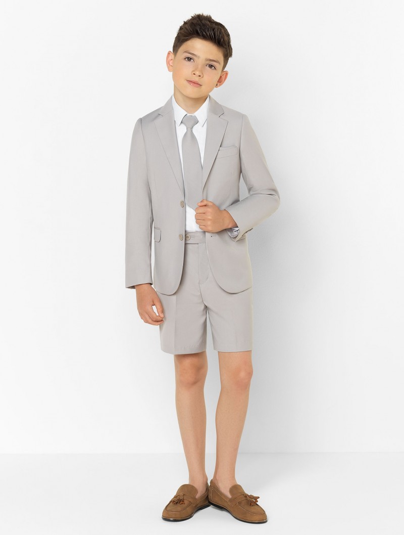 summer little boy formal suits dinner tuxedos for beach wedding party boy groomsmen kids children prom suit formal wear jacketpants
