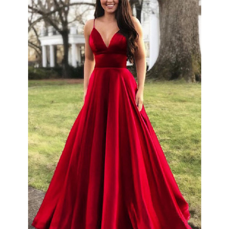 Pearl Pink royal blue Evening Dresses 2020 African Saudi Arabia Formal Dress For Women Sheath long Prom Gowns Celebrity Robe De Soiree